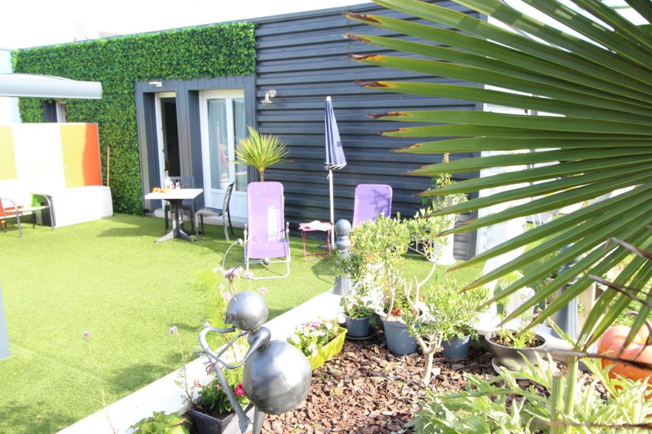 Villa Annexe 43 Guérande Exterior foto