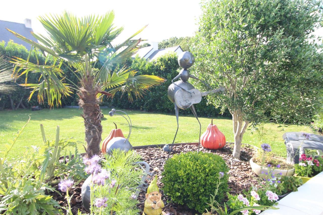 Villa Annexe 43 Guérande Exterior foto