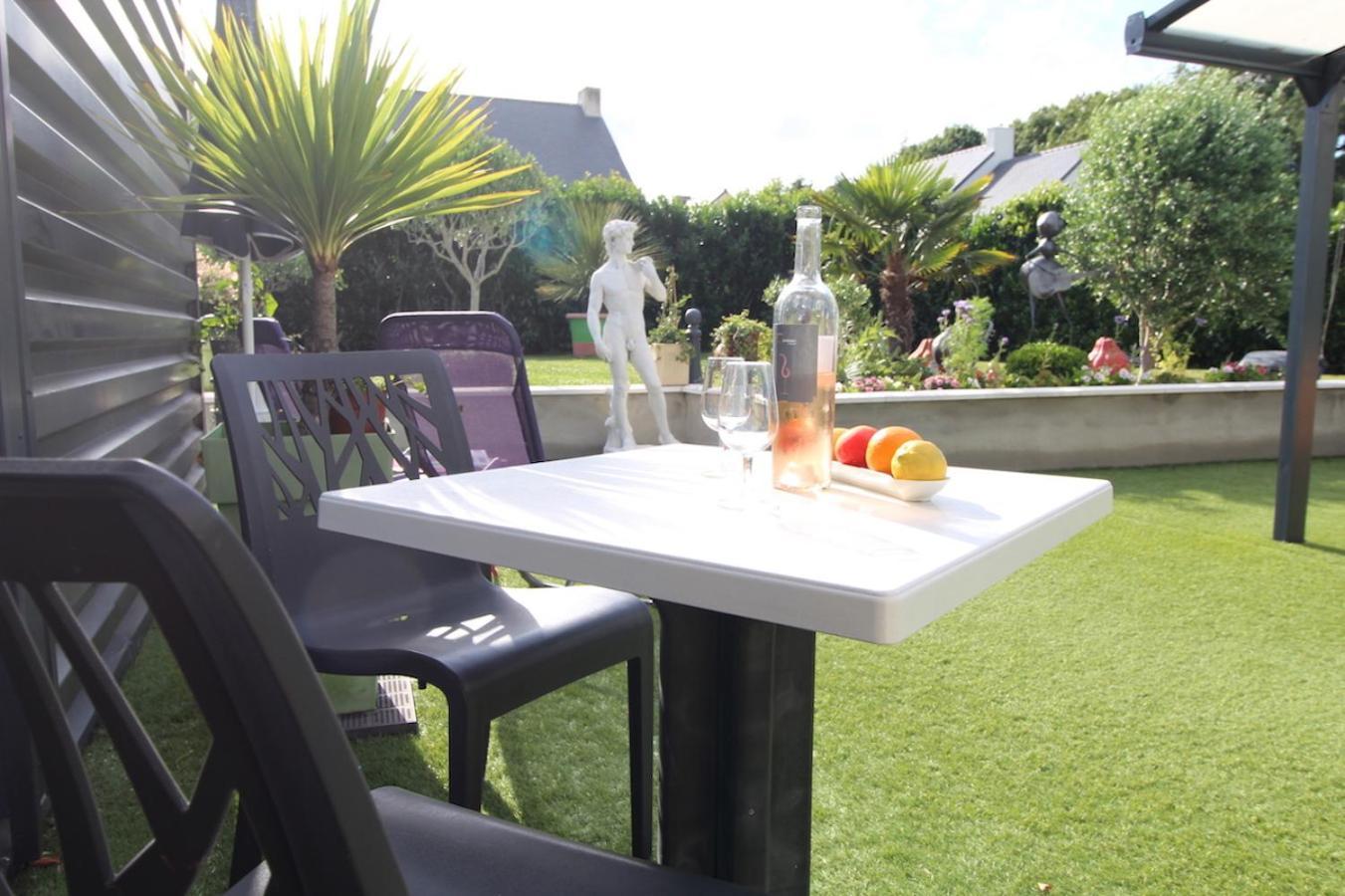 Villa Annexe 43 Guérande Exterior foto